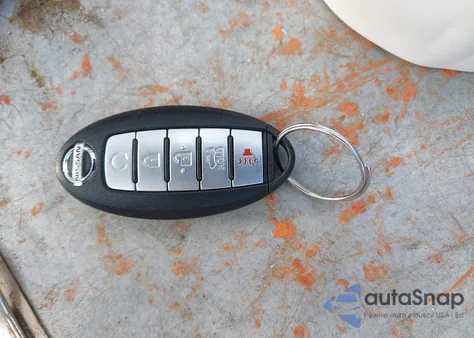 2017 Nissan Altima 2.5 Sr from USA, damaged, VIN 1N4AL3AP0HC480758